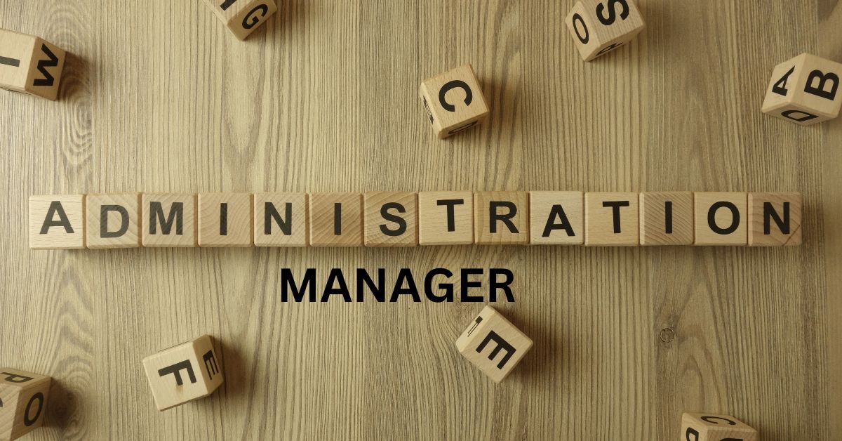 Administrative Manager needed in Canada