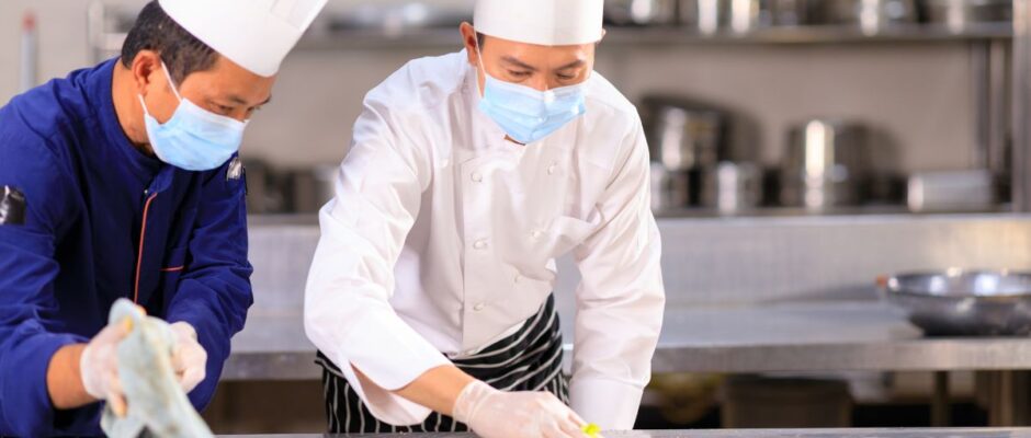 Kitchen Assistants Needed for Dubai