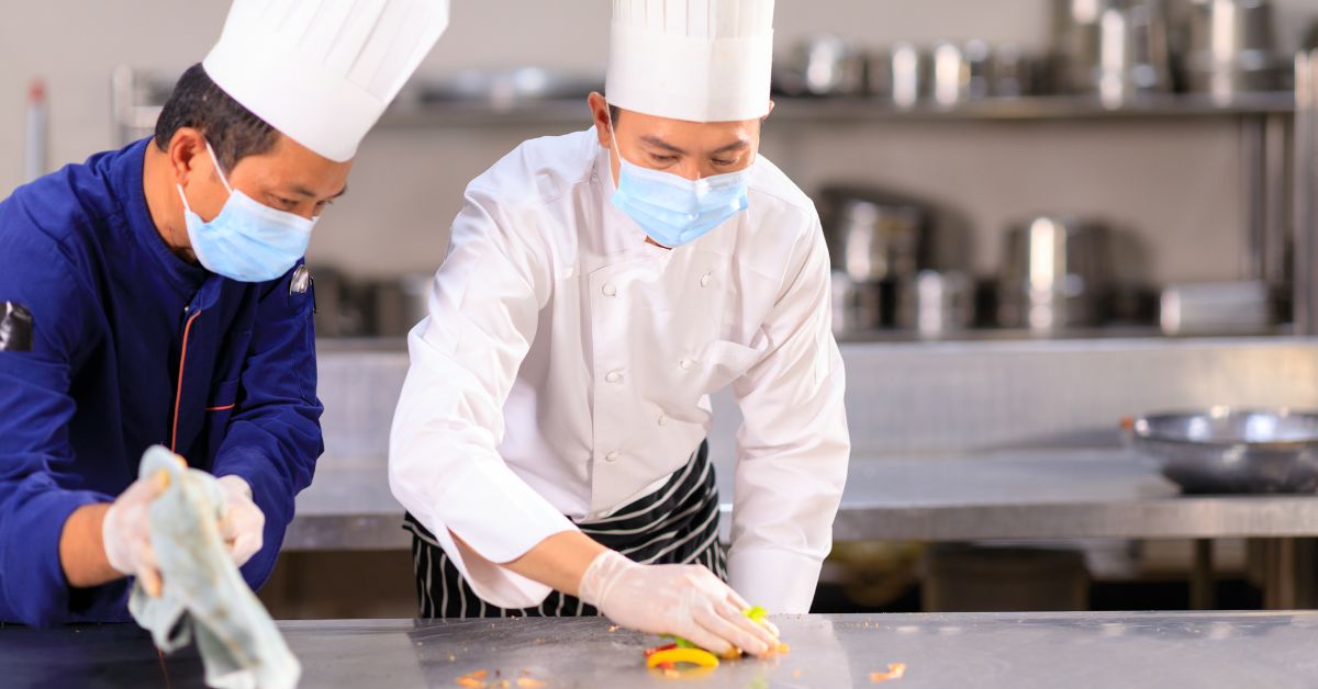 Kitchen Assistants Needed for Dubai