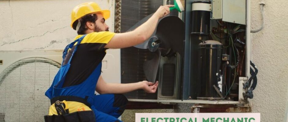 electrical mechanic Jobs in Canada