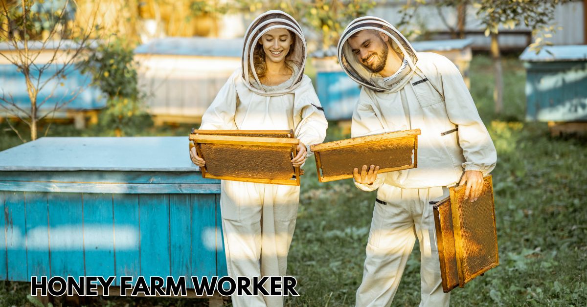 Honey Farm Worker Required for Canada