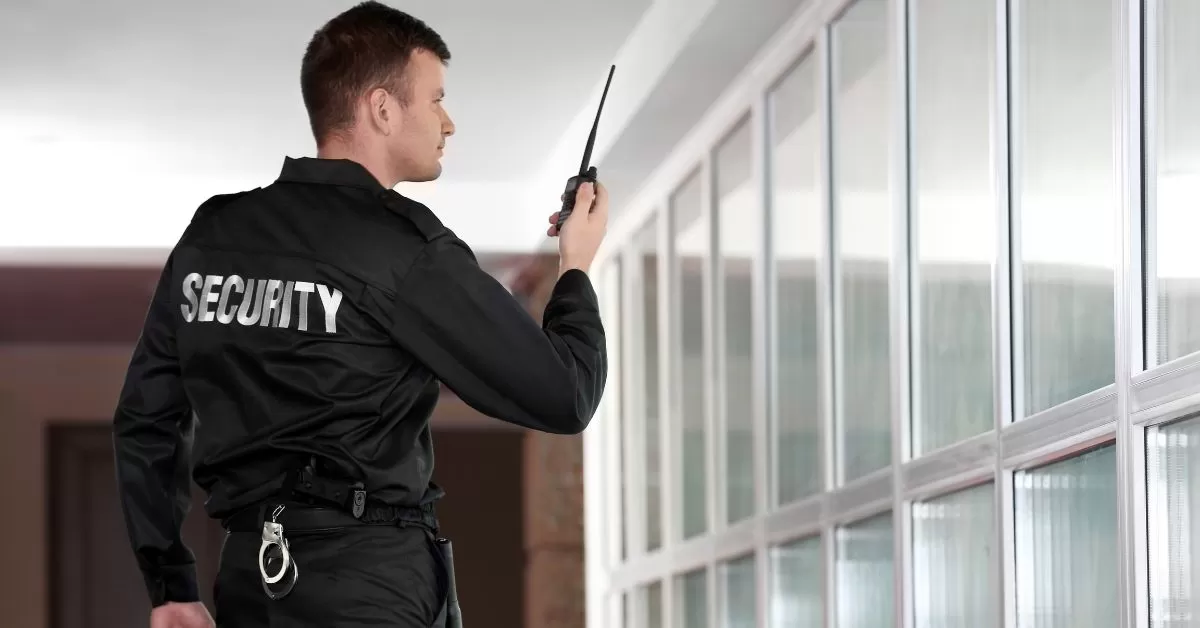 Security Guard Jobs in Canada