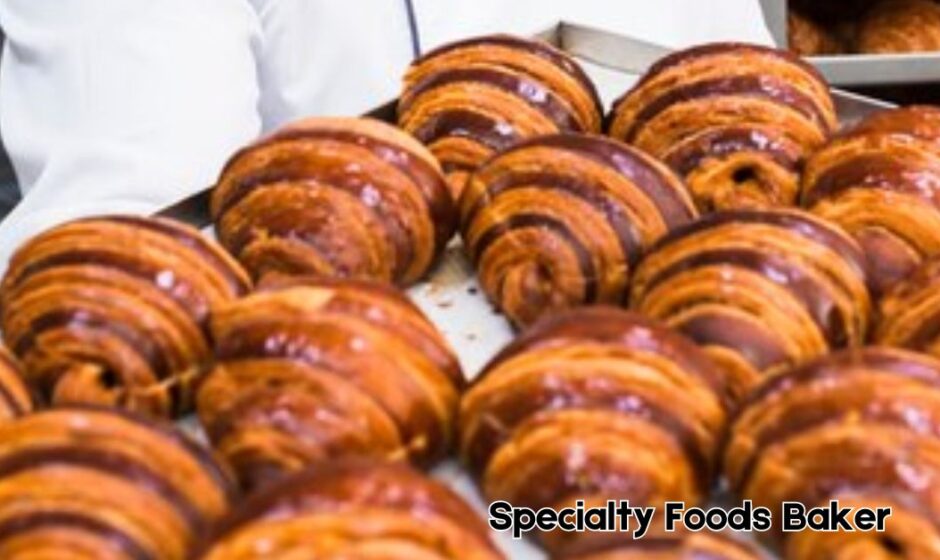 Specialty Foods Baker Required for Canada