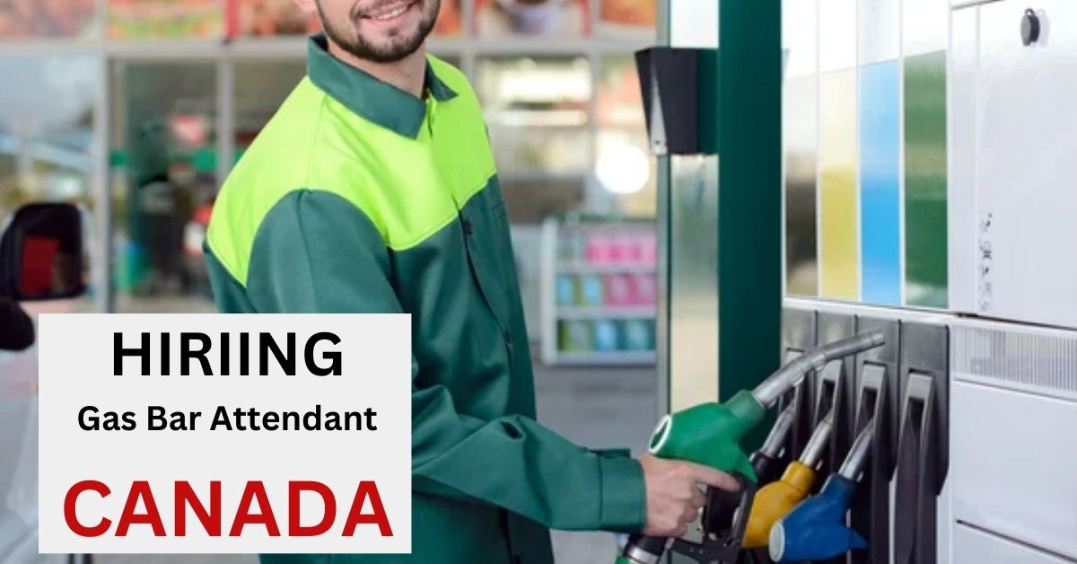 Gas Bar Attendant jobs in Canada