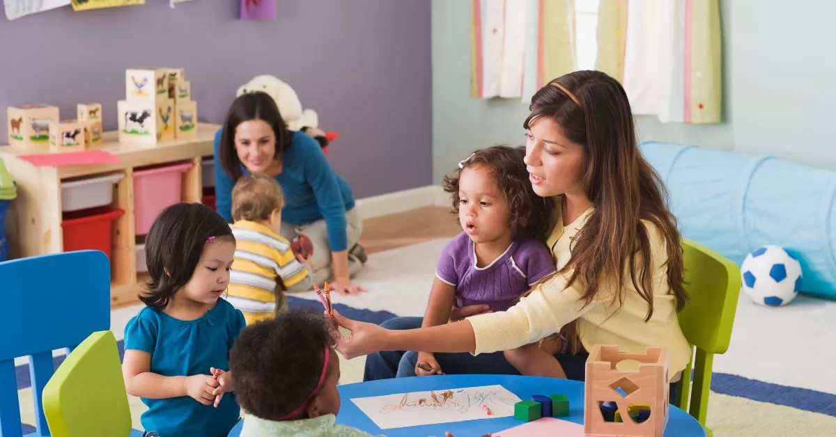 Daycare Worker Jobs in Canada