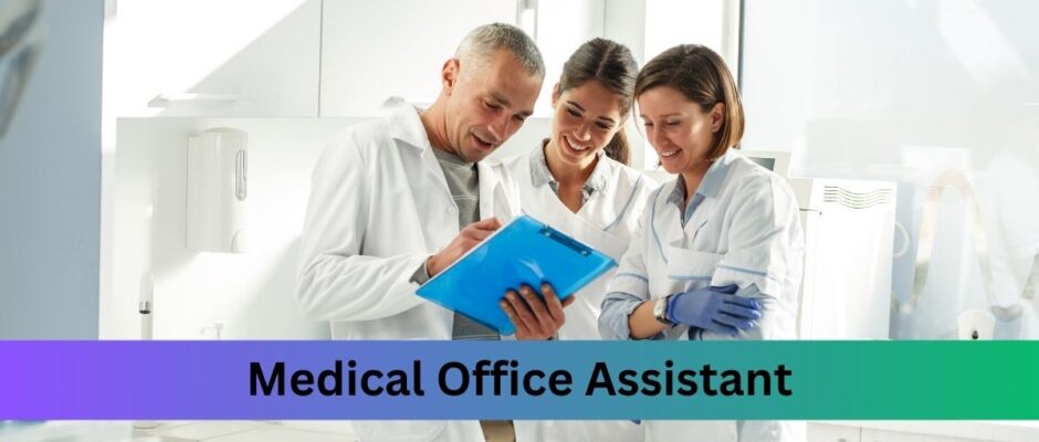 Medical Office Assistant Required in Canada