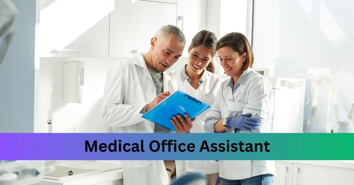 Medical Office Assistant Required in Canada