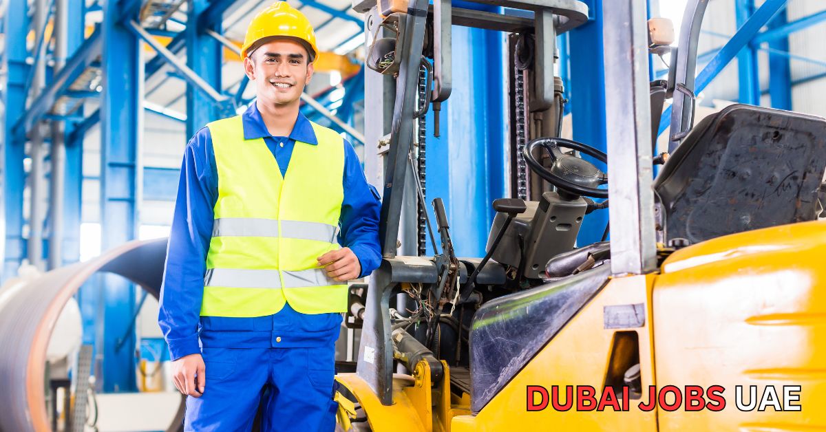 Warehouse Labor Positions in Dubai