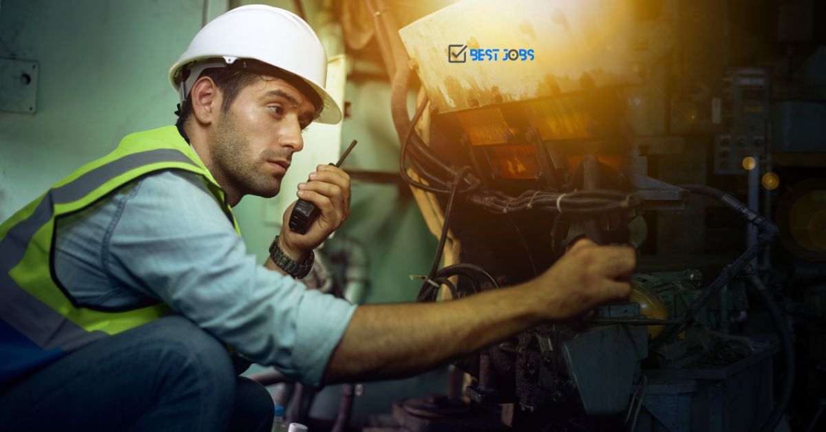 Industrial Mechanic Required in Canada