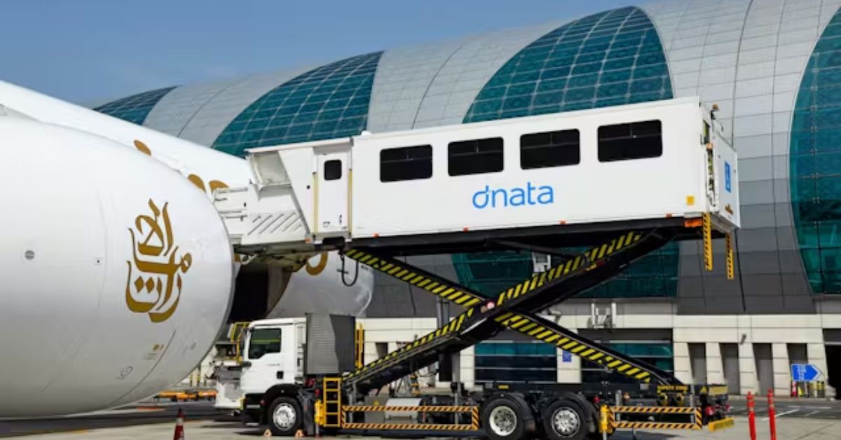 Aircraft Loaders Required in Dubai