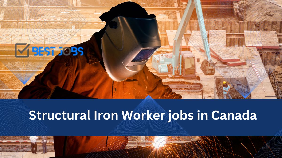 Structural Iron Worker jobs in Canada