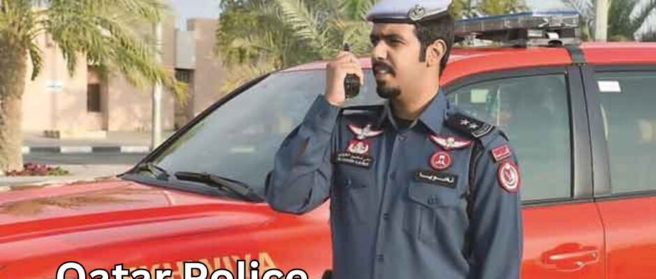 Police Job Vacancies in Qatar