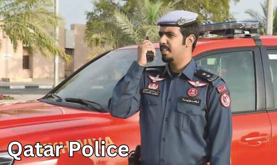 Police Job Vacancies in Qatar