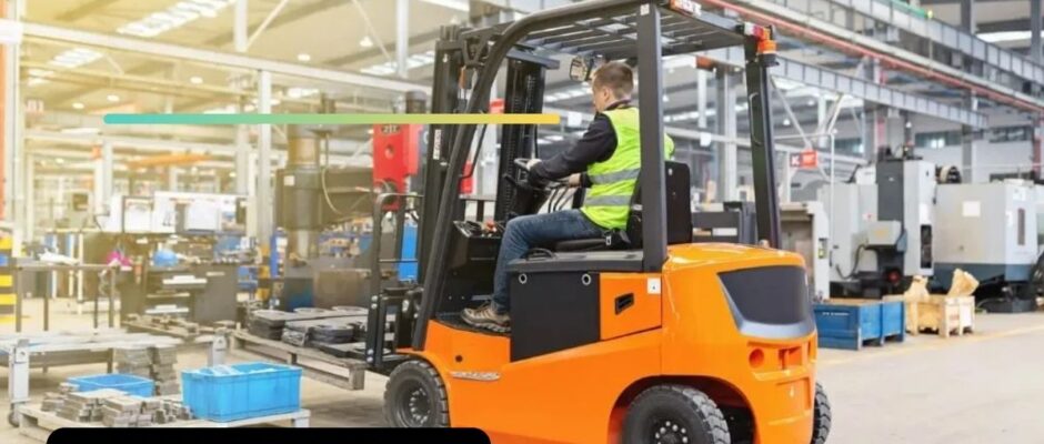 Forklift Operators Required in Dubai