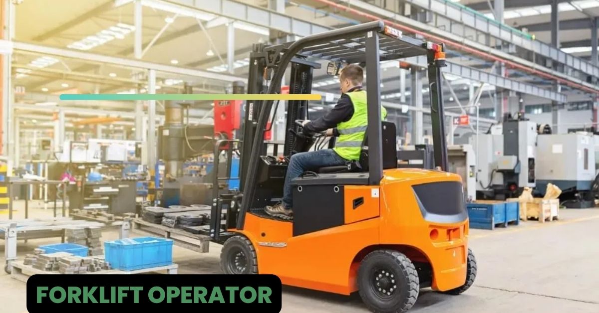 Forklift Operators Required in Dubai 2024