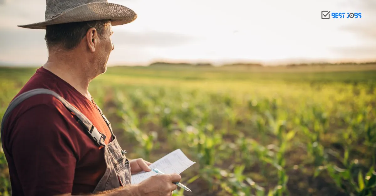 Farm Supervisor Positions in Canada