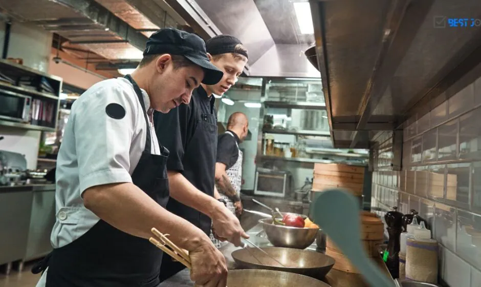 Kitchen Assistant Jobs in Dubai