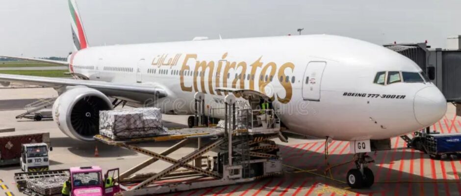 Airport Ground Staff Jobs in Dubai