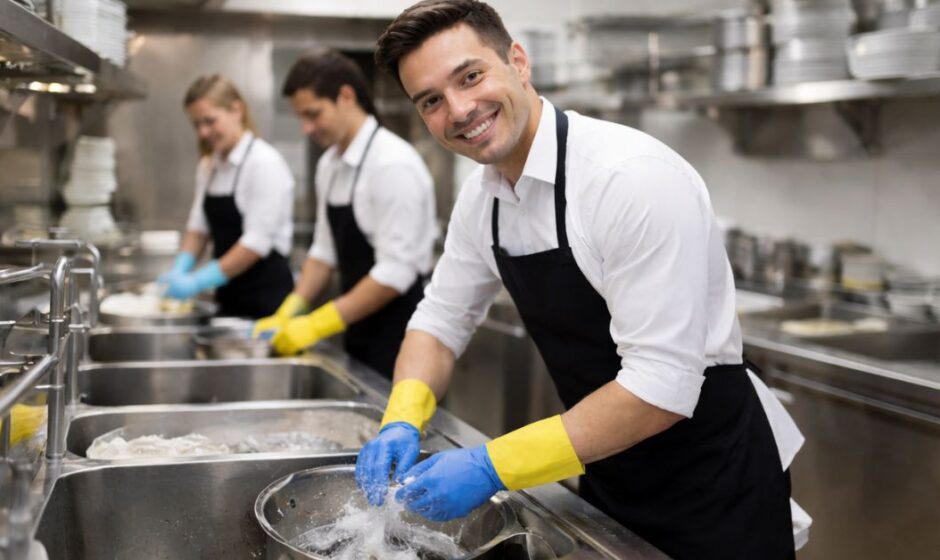 Steward Jobs in Saudi Arabia