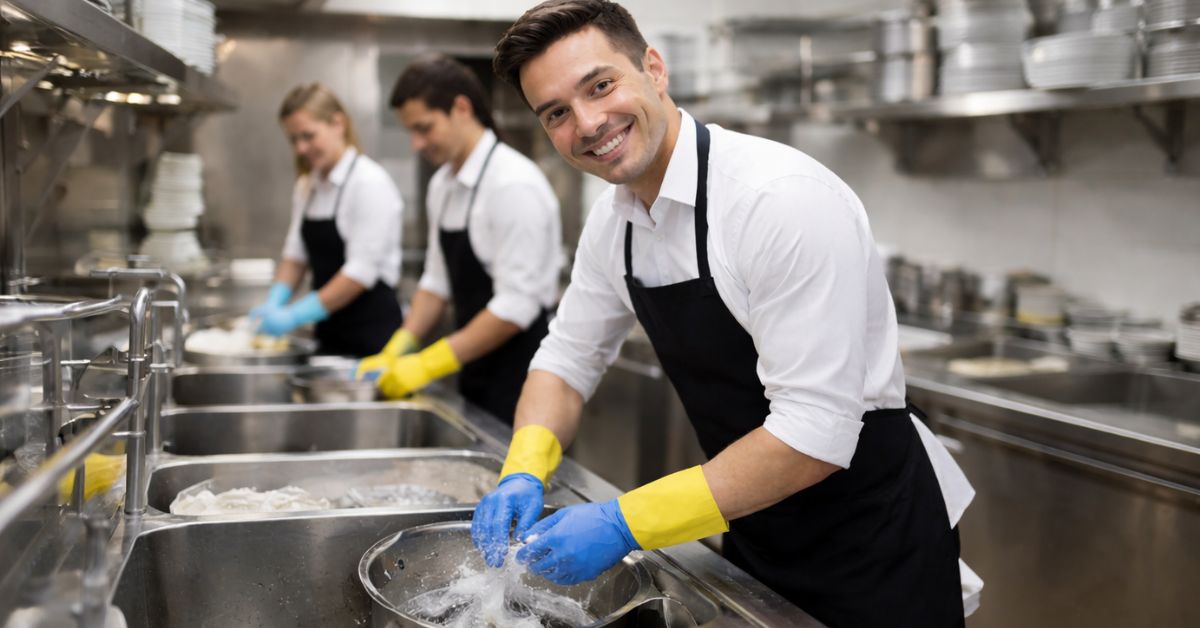 Hotel Steward Jobs in Saudi Arabia