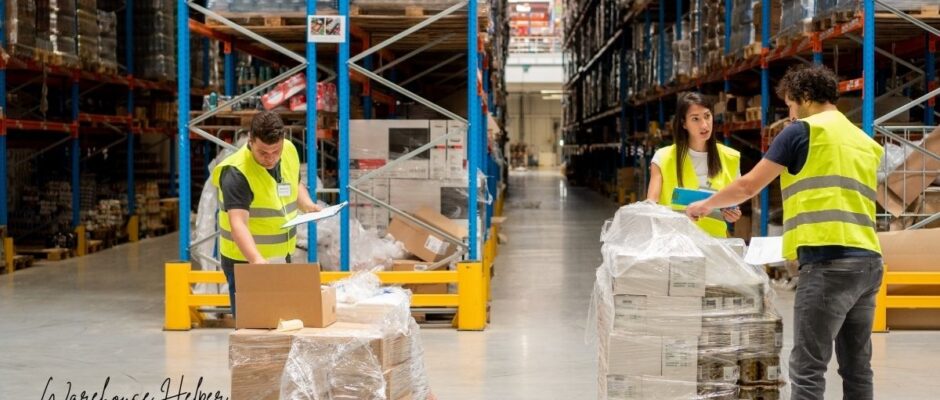 Warehouse Helper Jobs in Saudi Arabia
