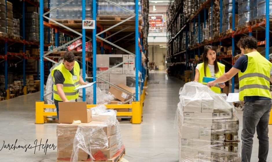 Warehouse Helper Jobs in Saudi Arabia